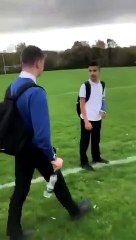 İngiltere'de yaşayan Suriyeli lise öğrencisine ırkçı saldırı