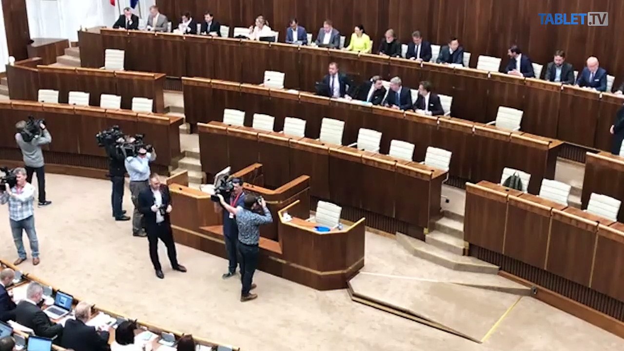 ZÁZNAM: Hlasovanie o Globálnom pakte o migrácii