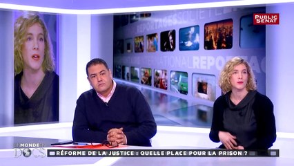 Léa Grujon : « Le laxisme n'est-il finalement pas le fait de continuer de remplir des prisons qui produisent de la délinquance ? » #UMED