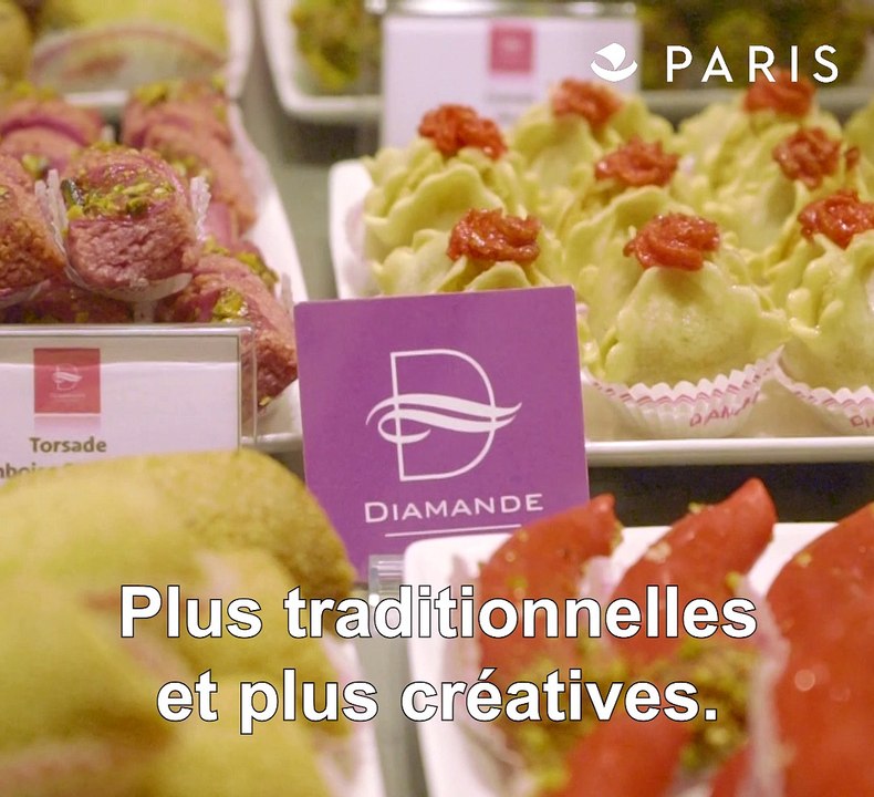 Fabriqué à Paris - Diamande