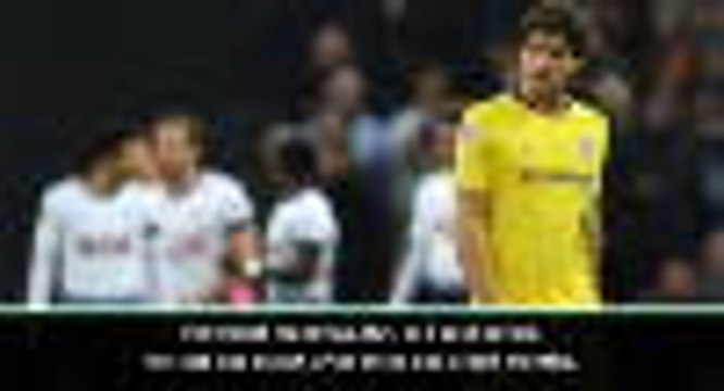 I held individual meetings with the players after Tottenham defeat - Sarri