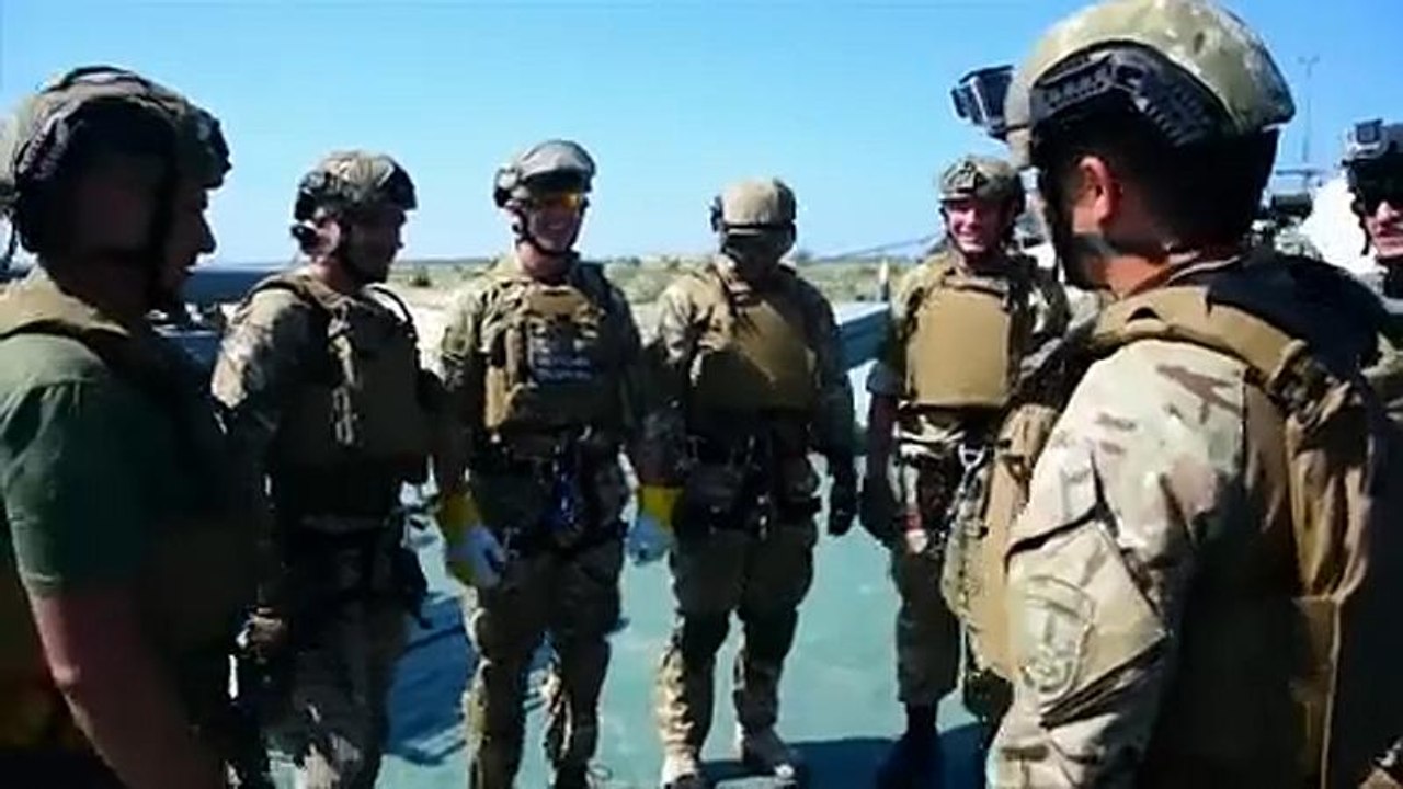 Occhi puntanti sul Mar d'Azov