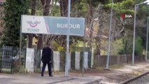 Burdur'da tren seferleri yeniden başlıyor