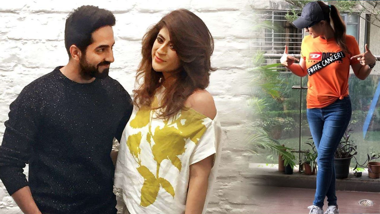 Ayushman Khurana's wife Tahira Kashyap shares Chemotherapy Therapy updates on Cancer  | Boldsky