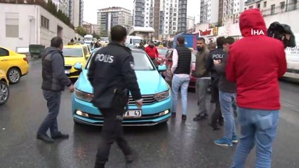 Esenyurt'ta silahlı kavga: 1 ölü