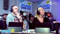 Le Ballon d'Or déjà chez Bruno (29/11/2018) - Bruno dans la Radio