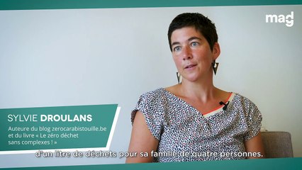 En route vers le zéro déchet  (production COPIDEC 2018) merci à INTRADEL et rendez-vous sur https://magde.be