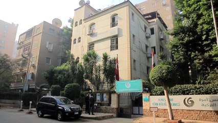 Kahire'de "Türk Yemekleri Kursu ve Geleneksel Sıra Gecesi"