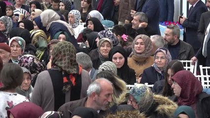 Antalya 15 Temmuz Şehitlerinin Yakınları Antalya'da Bir Araya Geldi