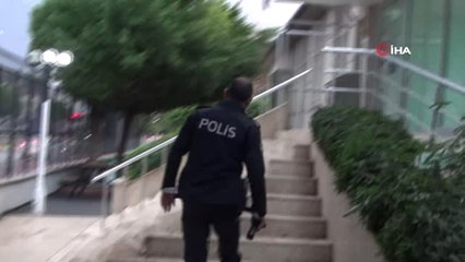 Sığındığı Karakolun Maskotu Oldu...tekir Cinsi Kedinin Sahibi Aranıyor