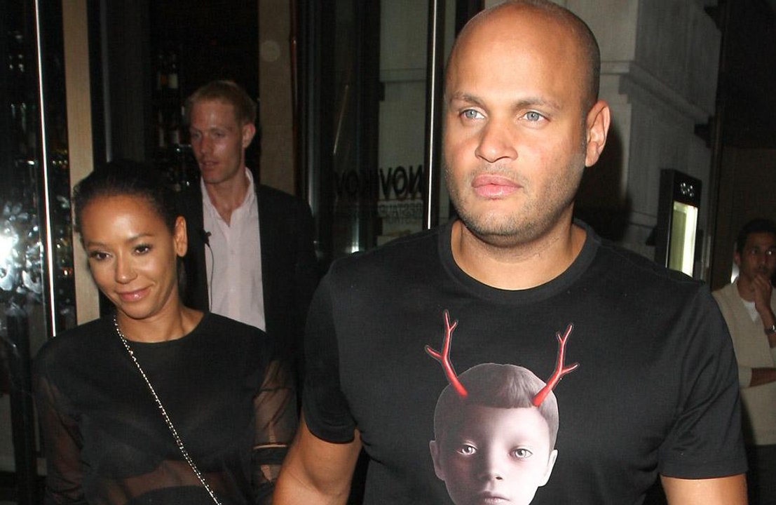 Stephen Belafonte slams Mel B