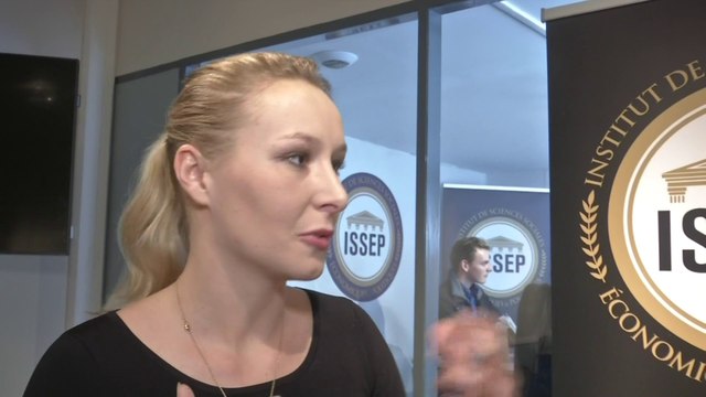 Marion Maréchal: Le conservatisme n'est pas tant un programme politique qu'un état d'esprit