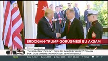 Cumhurbaşkanı Erdoğan Güney Amerika turunda
