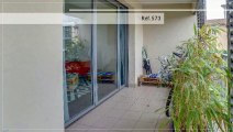 A vendre - Appartement - SAINT ROMAIN EN GAL (69560) - 3 pièces - 72m²