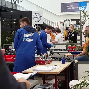 Olympiades des métiers : On leur en demande énormément