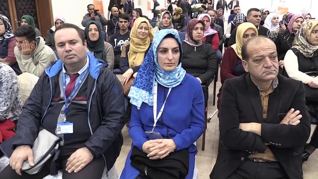 'Herkes İçin Fırsat Herkes İçin İş Projesi' - MERSİN