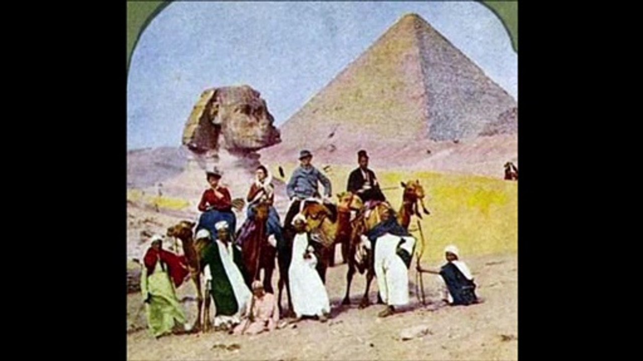 croisière en dahabeya en Egypte sur le Nil.  Bab el Qahira - porte folio de photographies originale colorisées sur le Caire et ses habitants.
