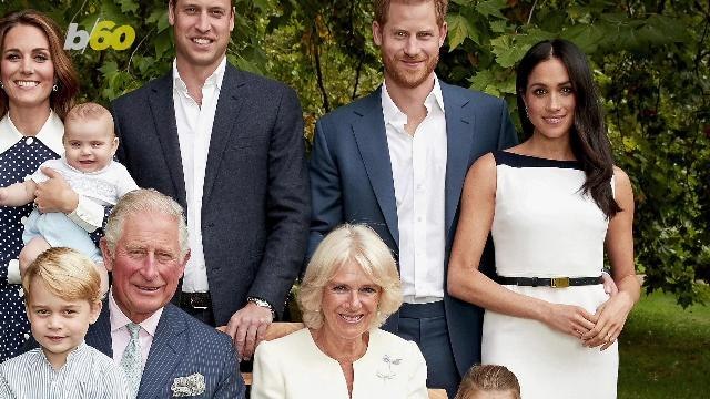 Prince Charles Hints at Possible Baby Names For Prince Harry and Meghan Markle
