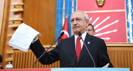 Kılıçdaroğlu'nun, Man Adası Davasından Aldığı Toplam Ceza 1 Milyon 18 Bin TL Oldu