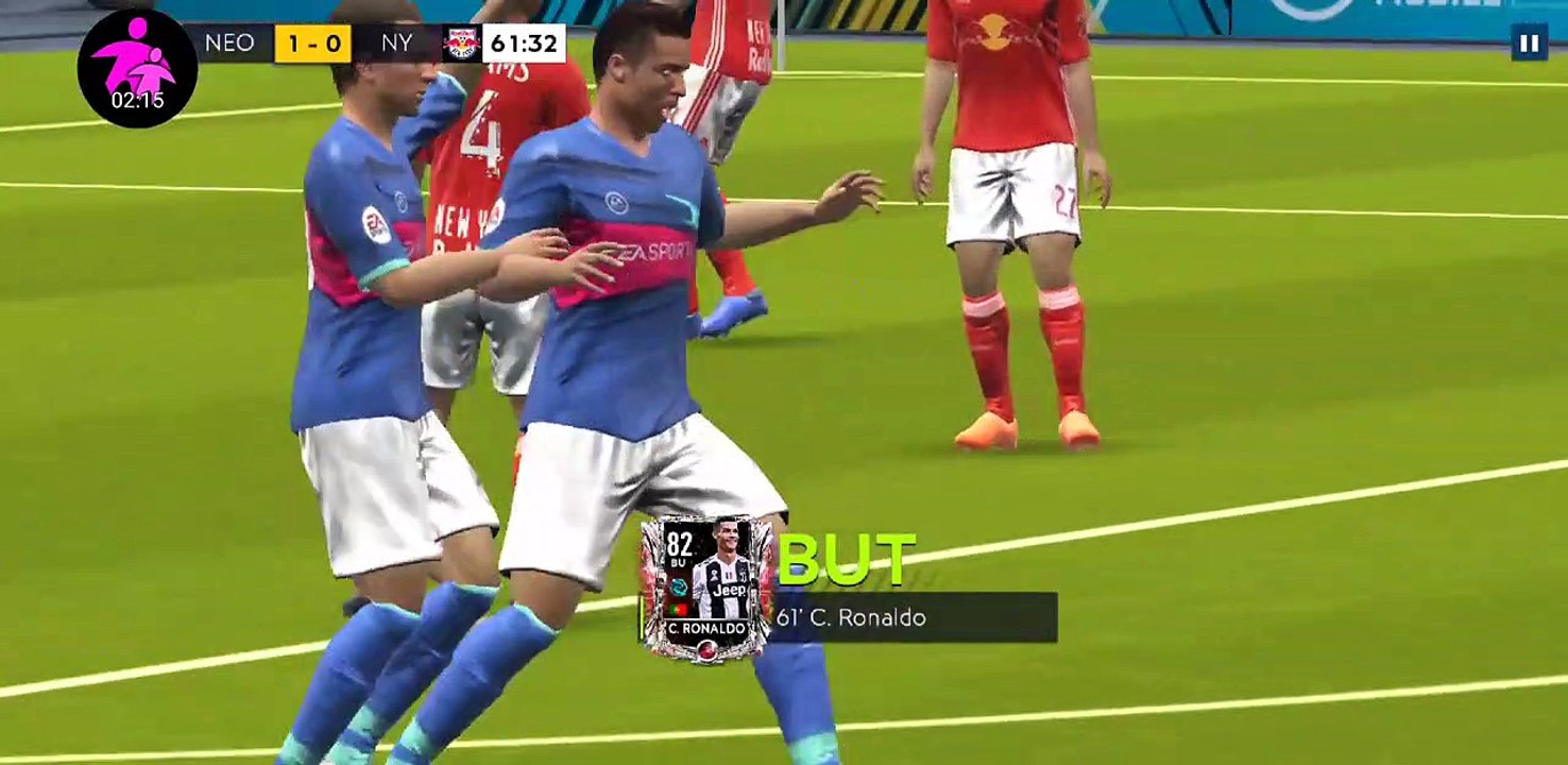 FIFA MOBILE 19 - Face-à-face #2 - Matchs Spectaculaires - [FIFA MOBILE -  ANDROID] - video Dailymotion