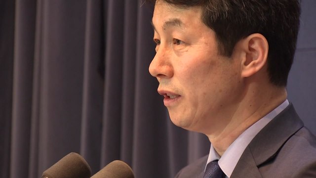 이번엔 '靑 국정상황실장 사칭 메일'...대북 정보 노렸나 / YTN