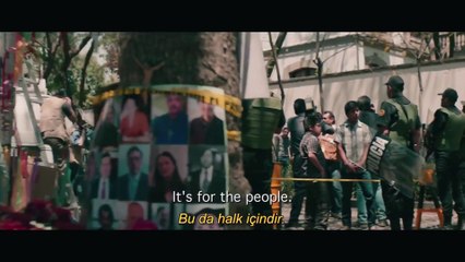 Tutsak - Bel Canto (2018) Fragman