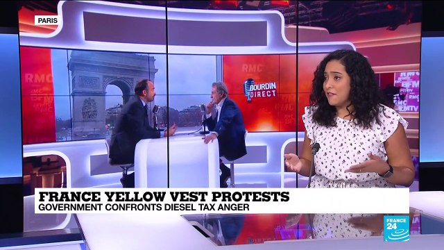 France: How the Yellow Vests movement came together on social media