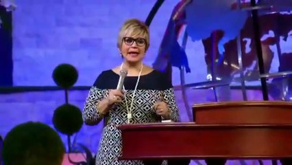 El poder de la sangre de Jesús - Wanda Rolon