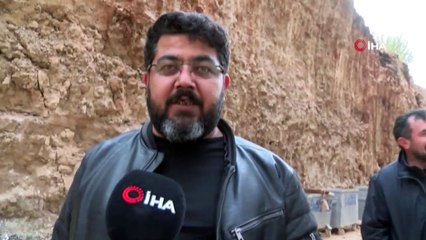 Mardin’de Dinozor Fosili Bulunduğu İddiası
