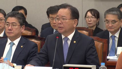 '유성기업 폭행' 김부겸 사과 "국민 안전 보호하지 못했다" / YTN