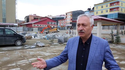 Bayburt'ta 'Atatürk heykeli' tartışması - BAYBURT