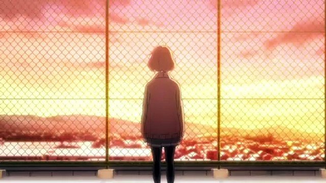 Kyoukai no Kanata Ending Fandub ITA