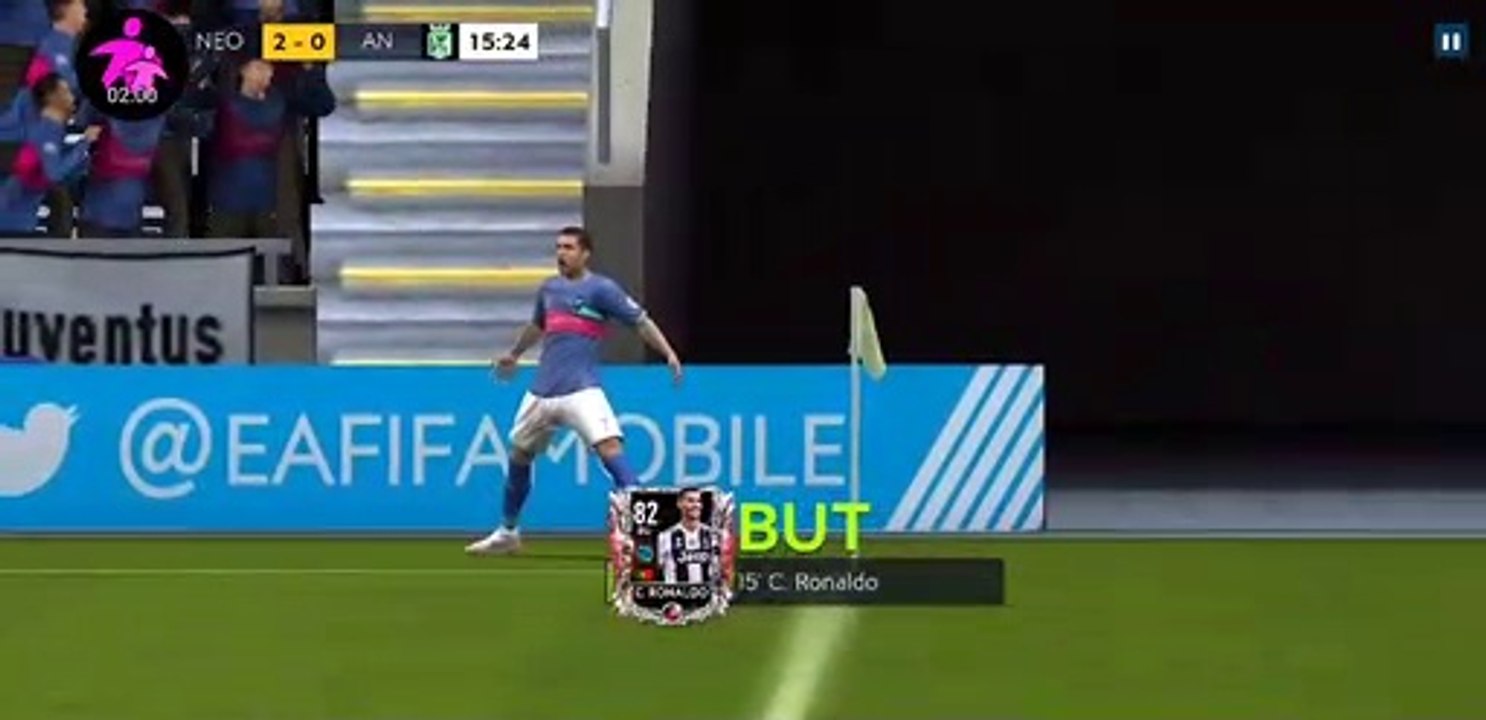 FIFA MOBILE 19 - Échauffement quotidien #1 - Découverte - [FIFA MOBILE - ANDROID]
