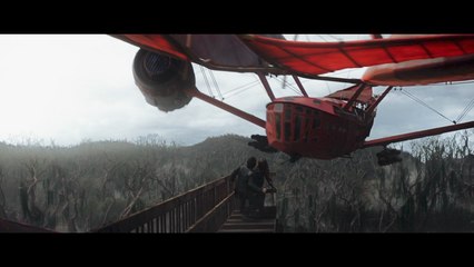 Peter Jackson On The Originality Of 'Mortal Engines'