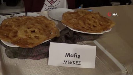 Altıeylül İlçesinin Yöresel Lezzetleri TanıtıldıA