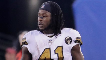 Have you been pronouncing Alvin Kamara's name wrong?