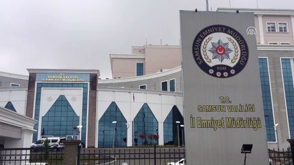 Nitelikli dolandırıcılık iddiası - SAMSUN