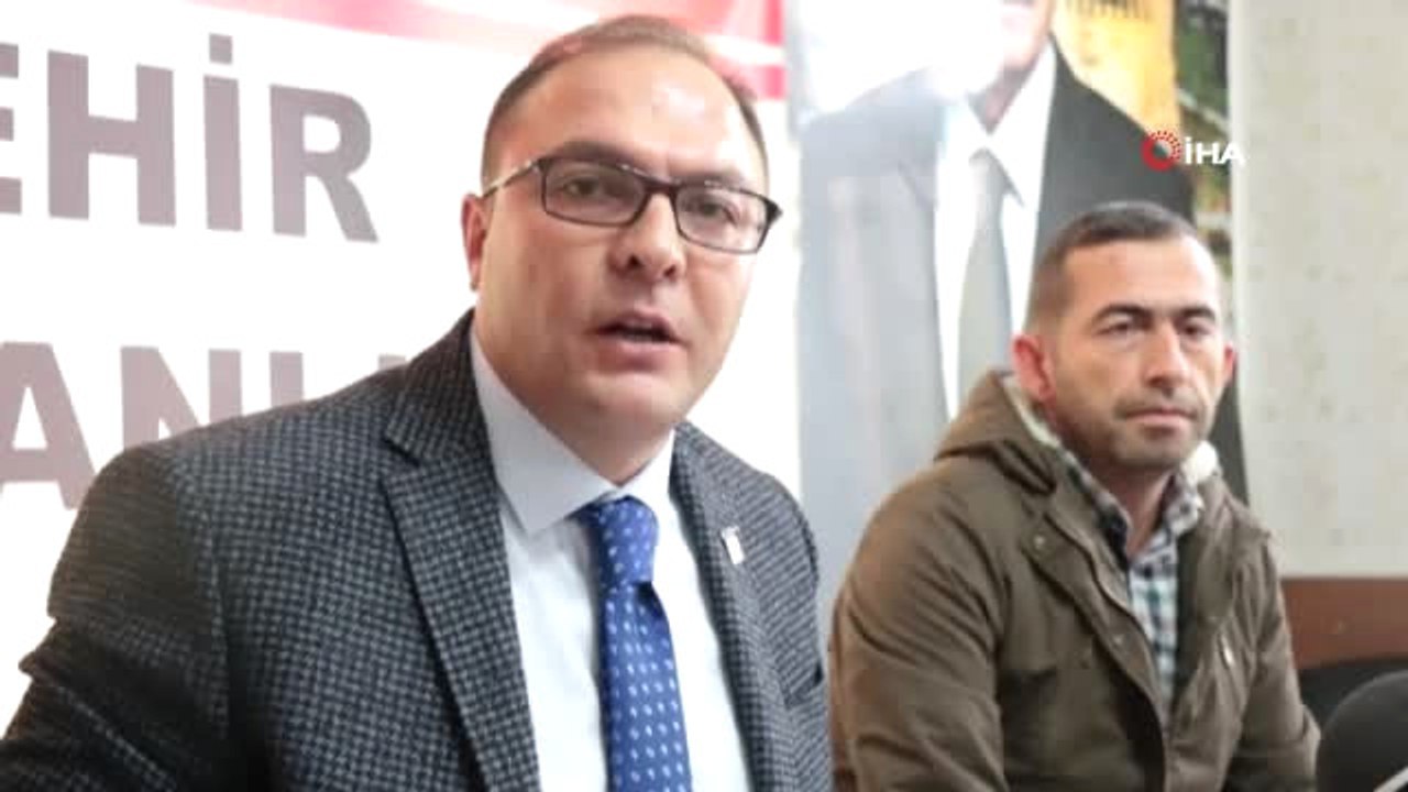 Görevden Alınan CHP Merkez İlçe Başkanı Korkmaz: "Başarısız Genel Merkez, Başarılı İlçe Örgütünü...
