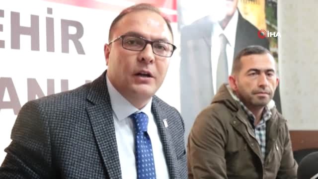 Görevden Alınan CHP Merkez İlçe Başkanı Korkmaz: Başarısız Genel Merkez, Başarılı İlçe Örgütünü...