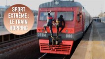 Trainhopping : le sport illégal qui fait des émules