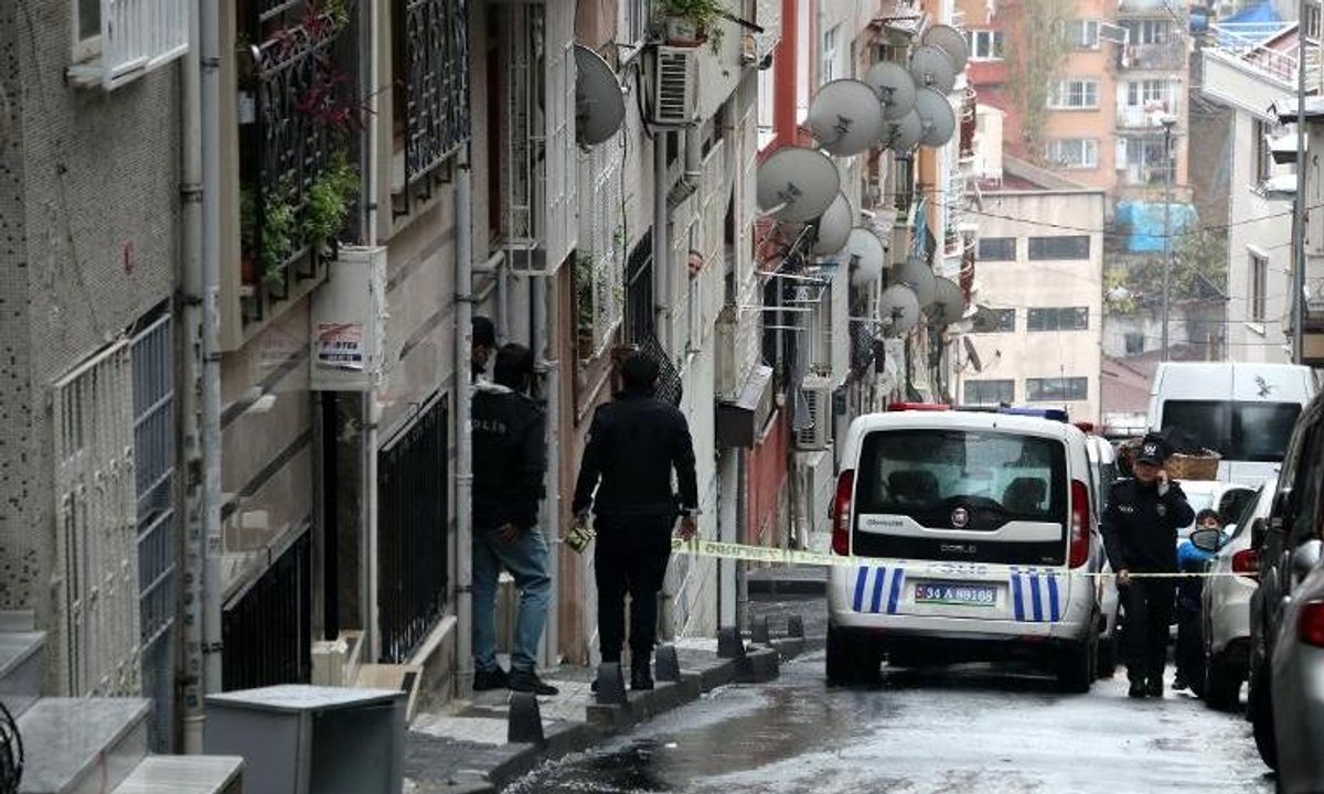 Şişli'de hareketli dakikalar