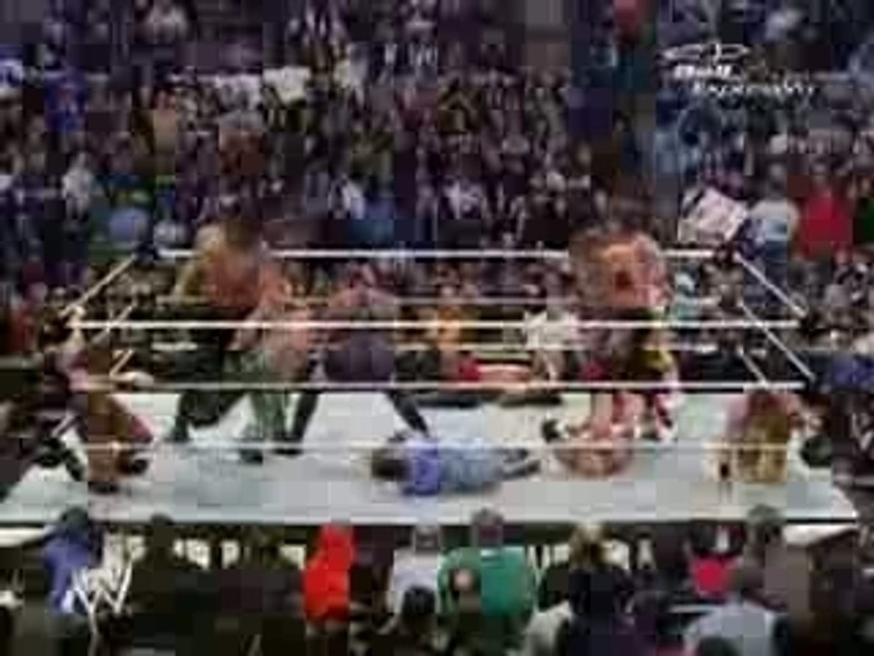 Royal rumble 2007 partie 3