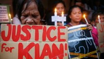 Philippines court hands down first murder verdict against police in drug war