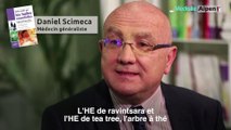 Rhume : Les huiles essentielle efficaces. Avec le Dr Daniel Scimeca