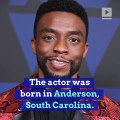 Happy Birthday, Chadwick Boseman!