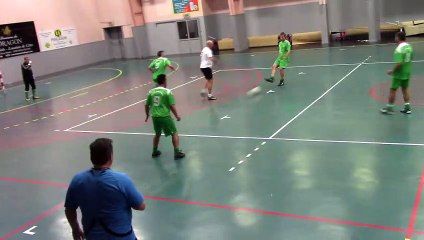 Championnat Veteran - Vet-azur - Black-Panthers [Mi-temps 2]