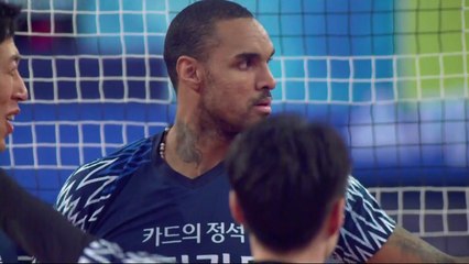 우리카드, 대한항공 6연승 저지하고 2연승 / YTN