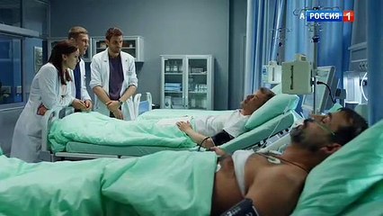 Доктор Рихтер. 2 Сезон (2018) Серия 16 (Детектив)