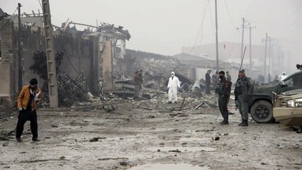 الشركة الأمنية البريطانية "جي4اس" تعلن مقتل خمسة من عناصرها في هجوم كابول الأربعاء