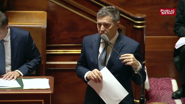 Budget: Alberic de Montgolfier s'oppose à la baisse de la TVA pour les couches